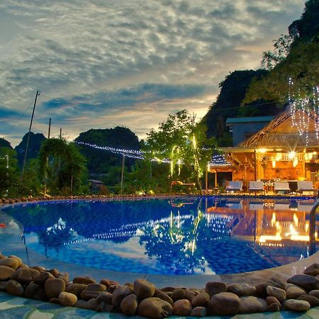 Green Mountain Homestay Ninh Bình Exteriör bild