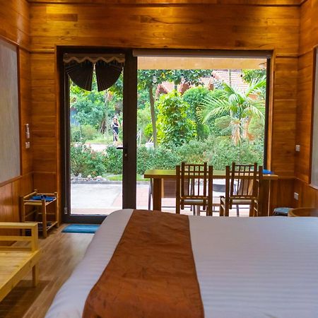 Green Mountain Homestay Ninh Bình Exteriör bild