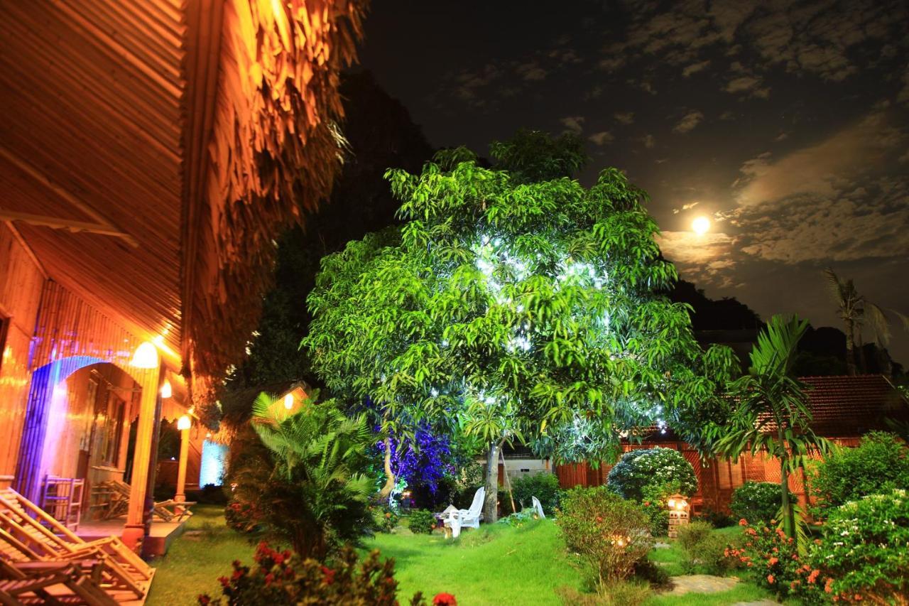 Green Mountain Homestay Ninh Bình Exteriör bild
