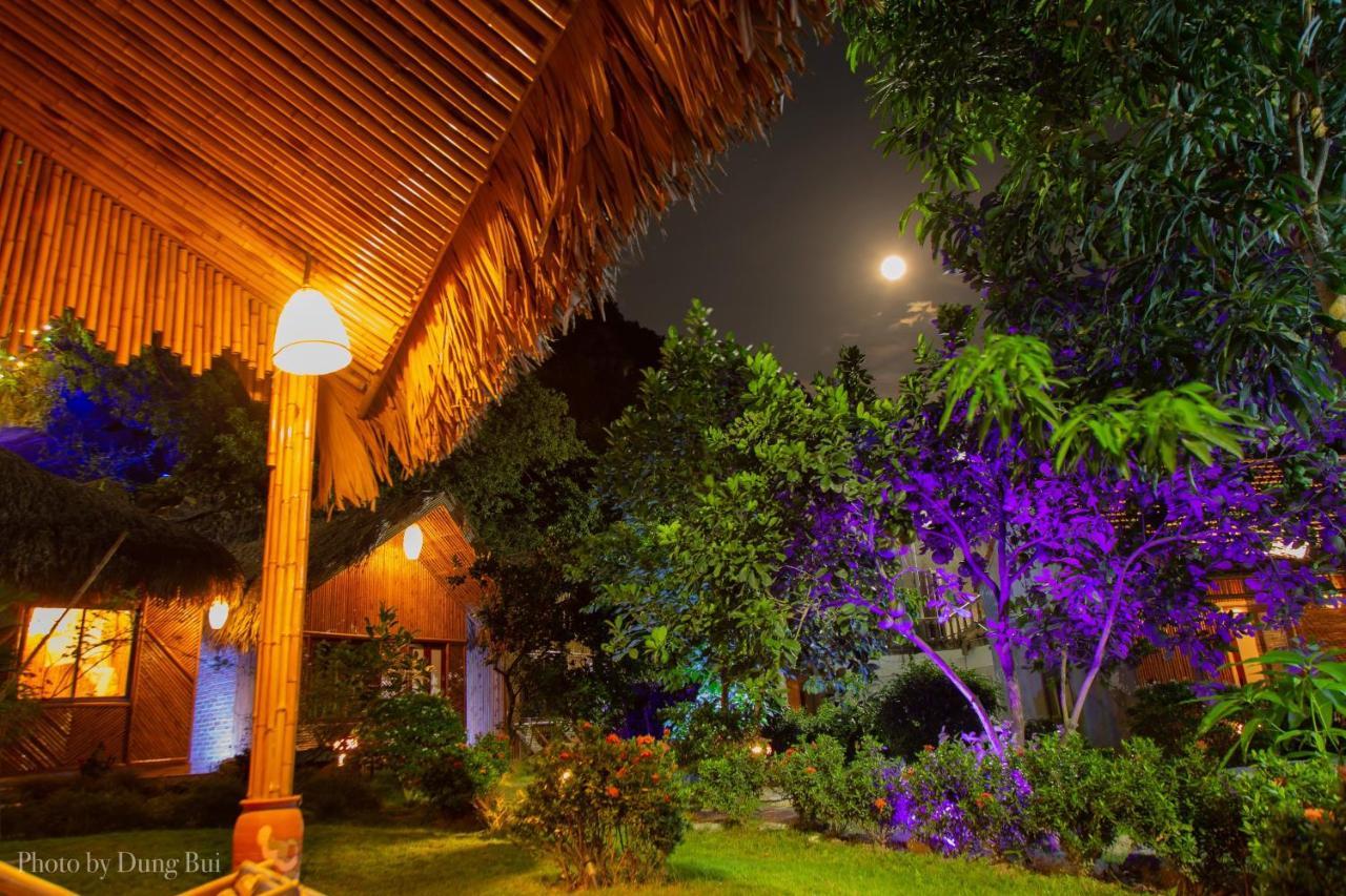 Green Mountain Homestay Ninh Bình Exteriör bild