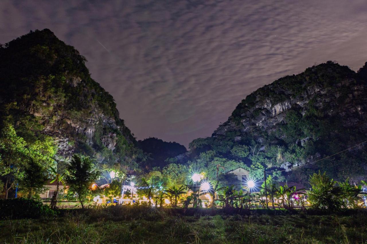 Green Mountain Homestay Ninh Bình Exteriör bild