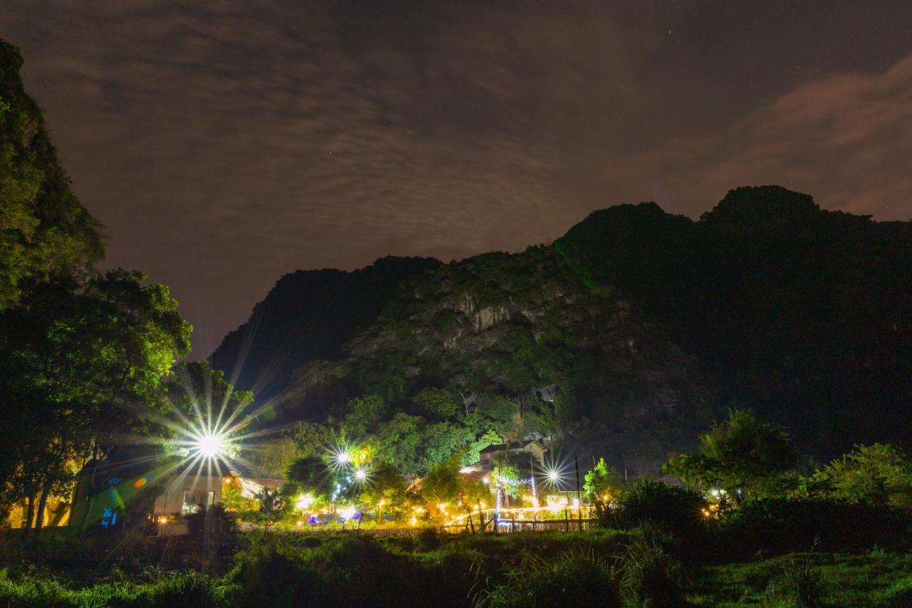 Green Mountain Homestay Ninh Bình Exteriör bild