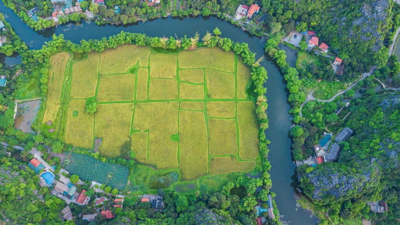 Green Mountain Homestay Ninh Bình Exteriör bild