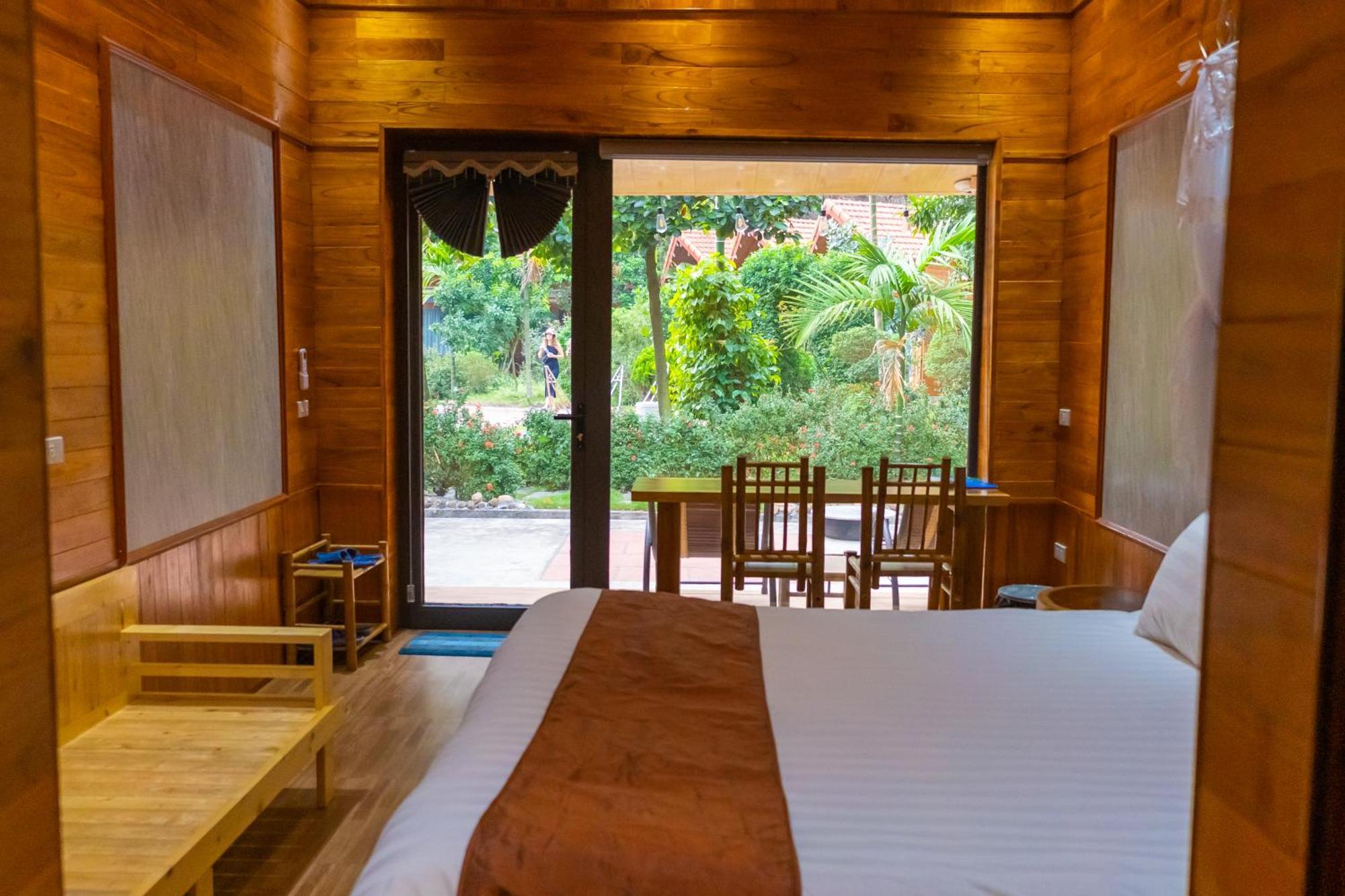 Green Mountain Homestay Ninh Bình Exteriör bild