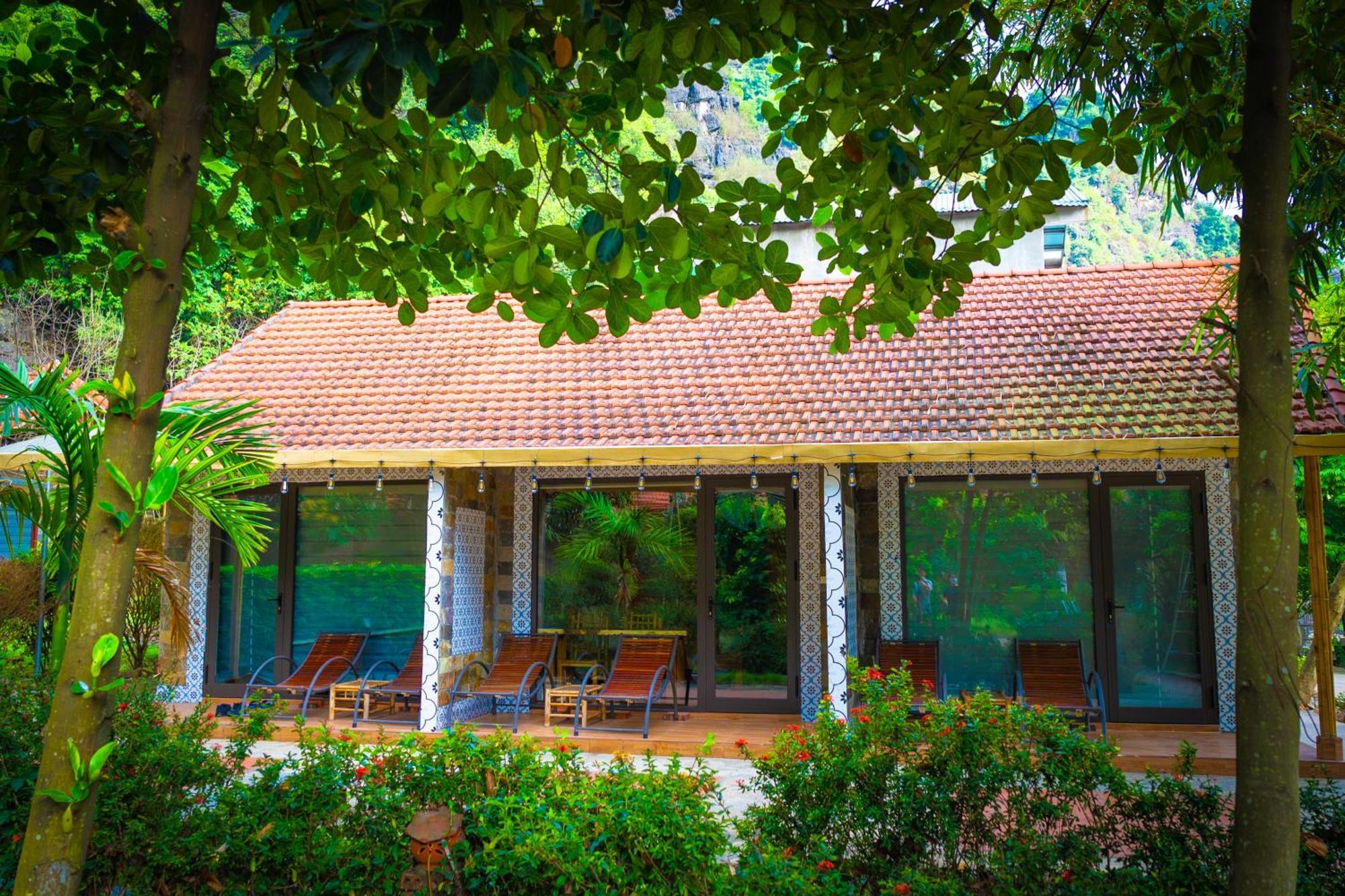 Green Mountain Homestay Ninh Bình Exteriör bild