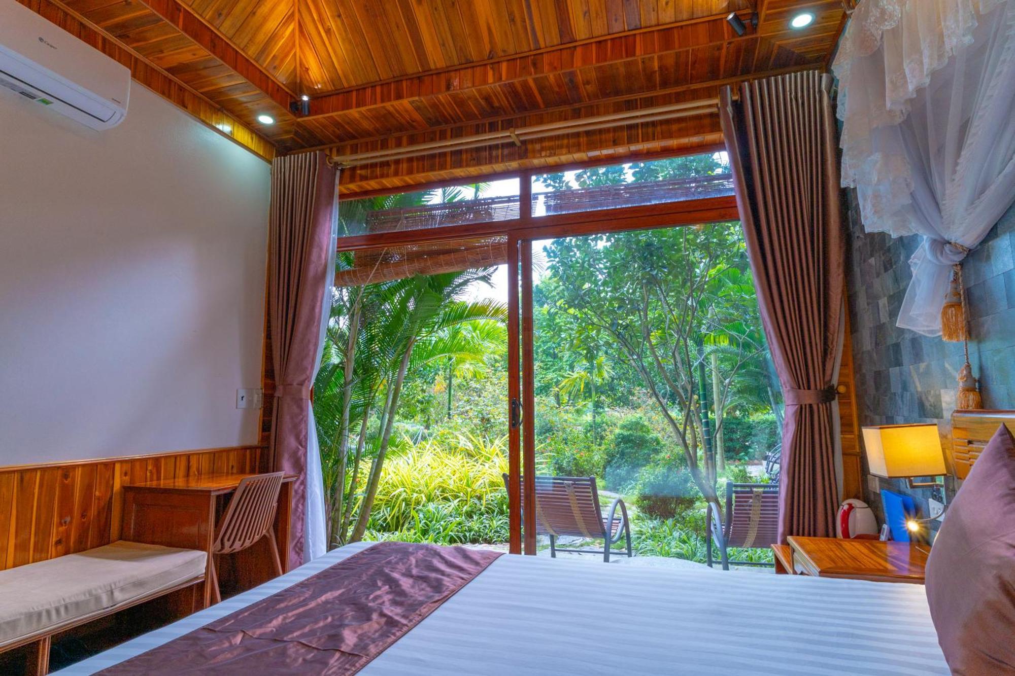 Green Mountain Homestay Ninh Bình Exteriör bild
