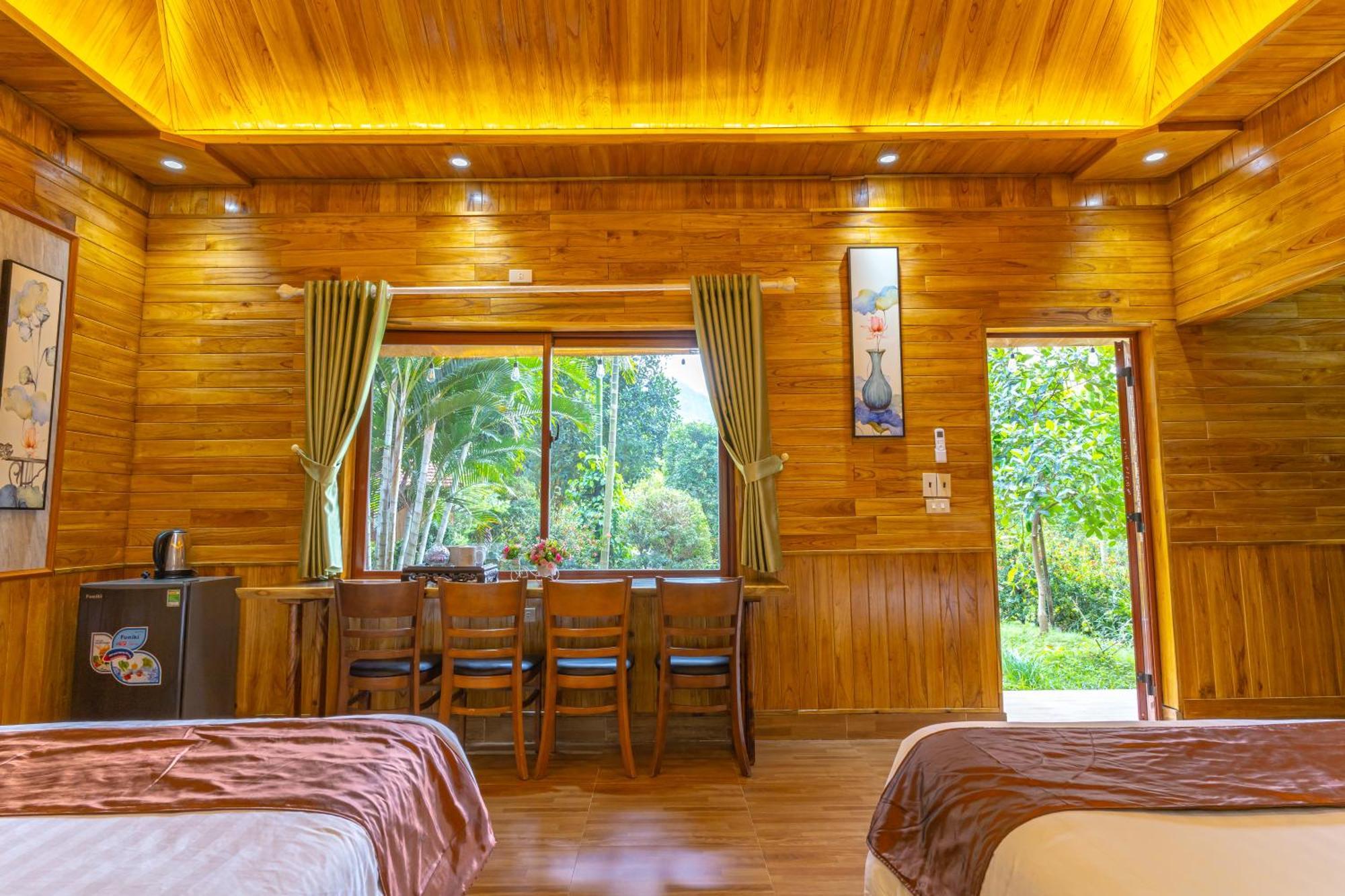 Green Mountain Homestay Ninh Bình Exteriör bild