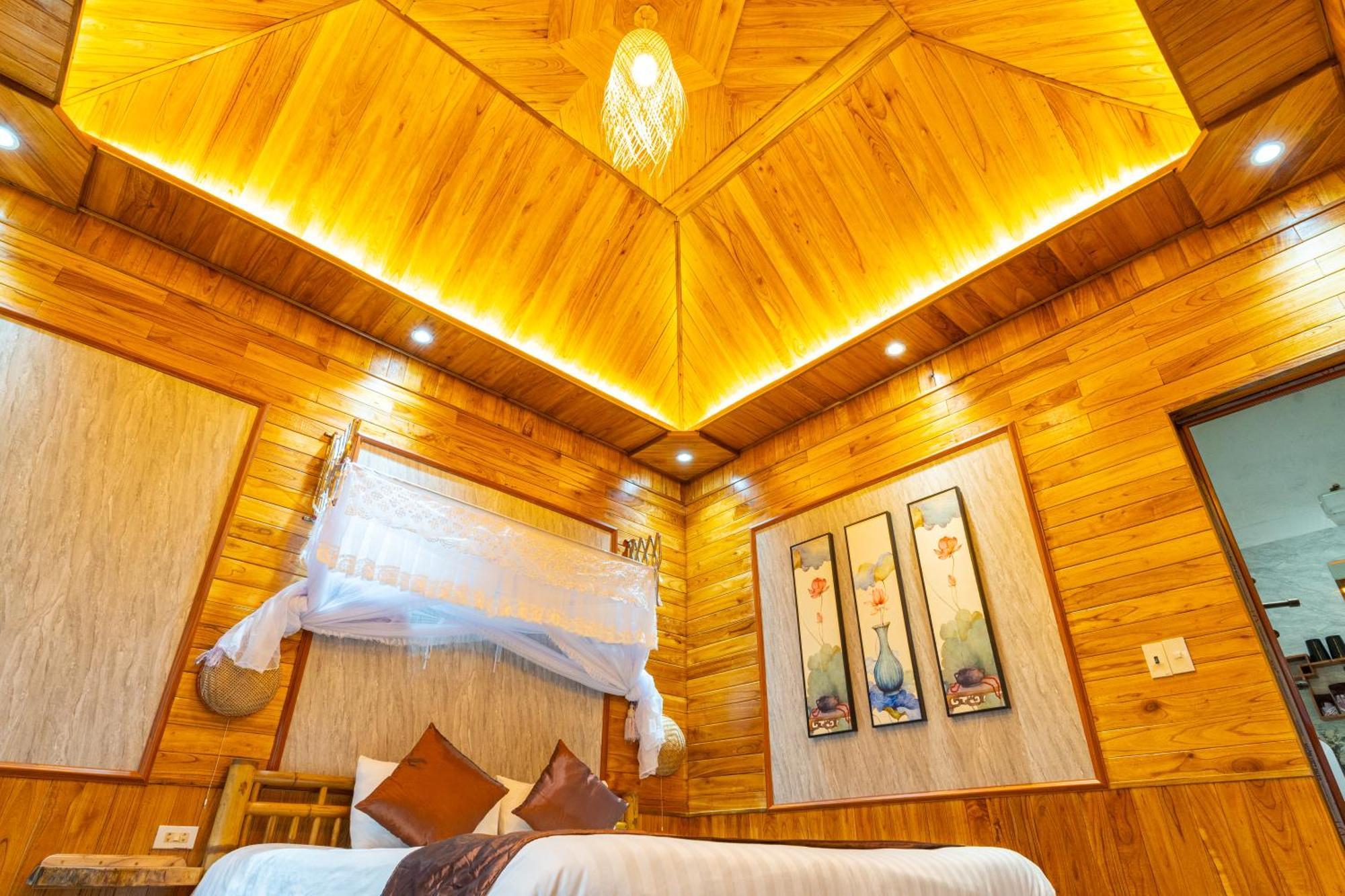Green Mountain Homestay Ninh Bình Exteriör bild