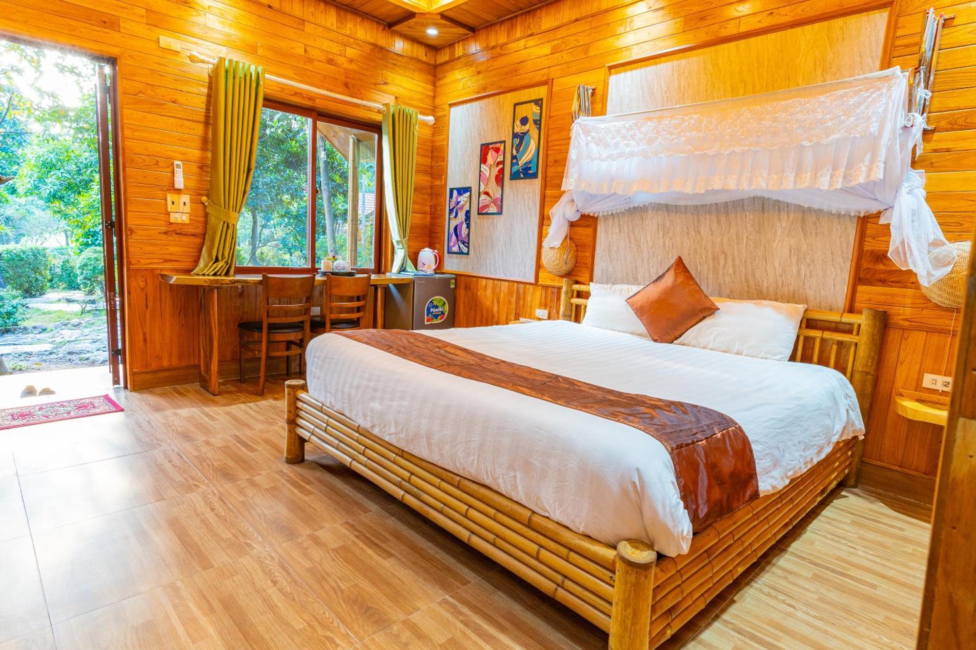 Green Mountain Homestay Ninh Bình Exteriör bild