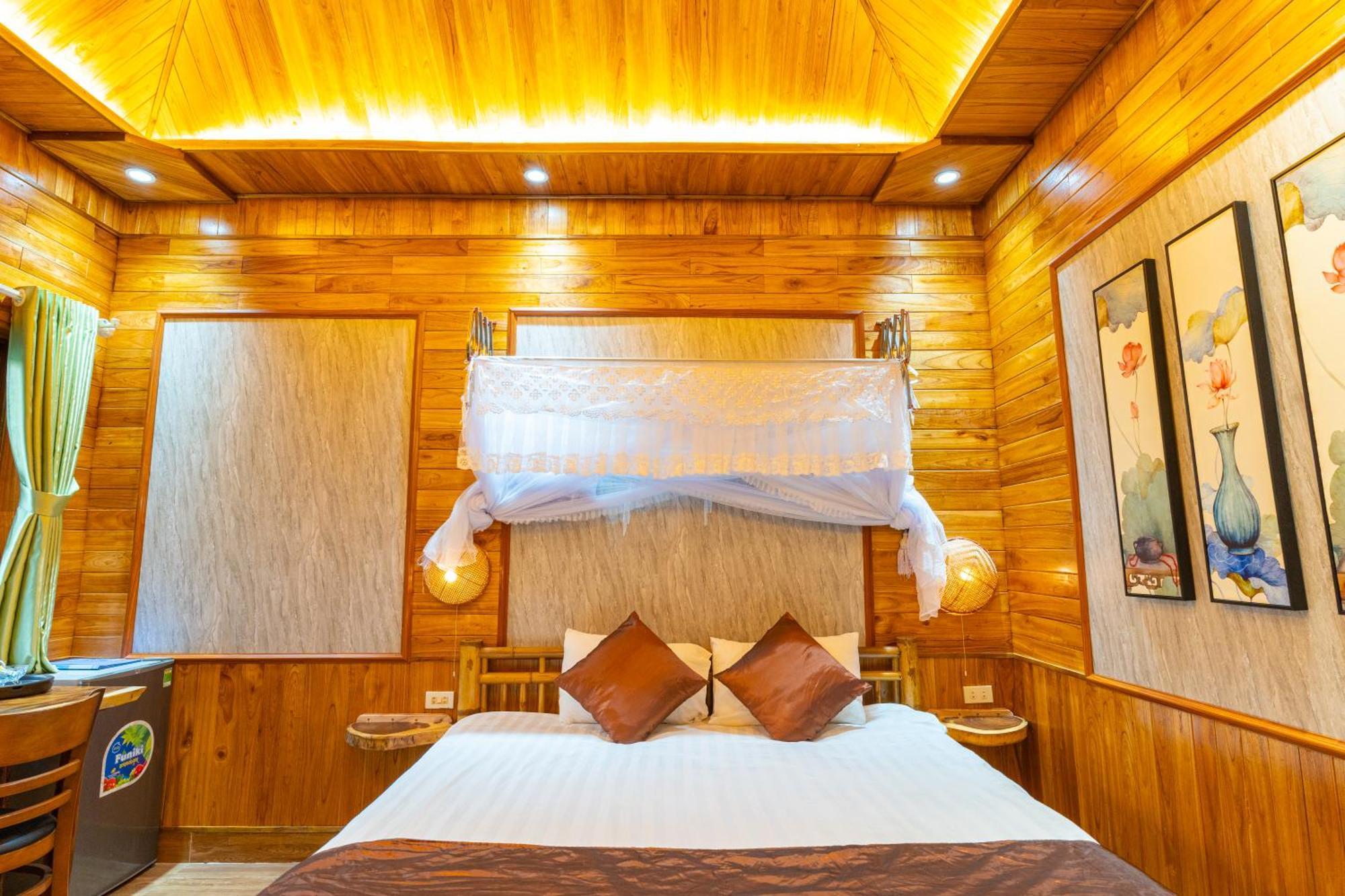 Green Mountain Homestay Ninh Bình Exteriör bild