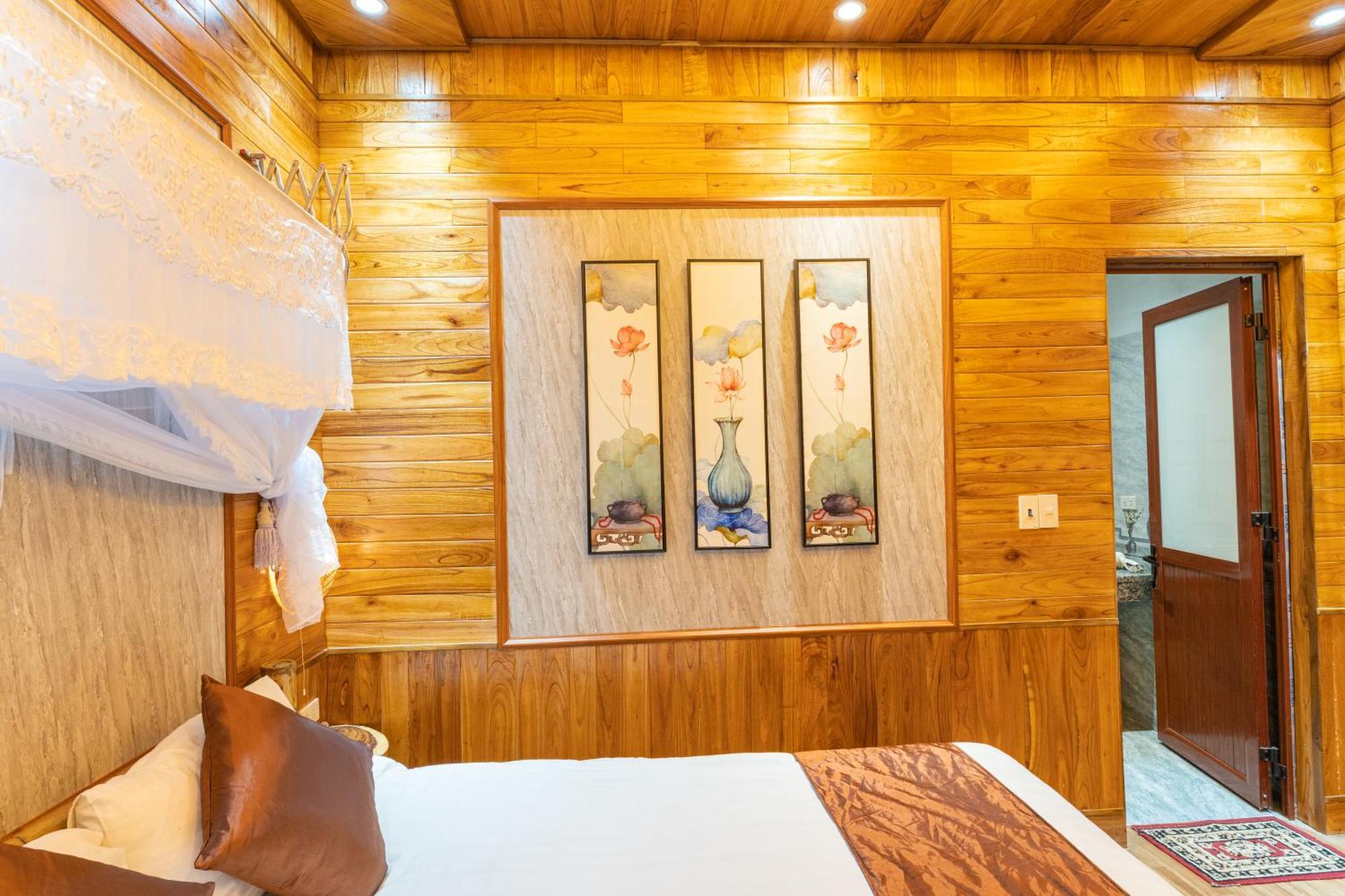 Green Mountain Homestay Ninh Bình Exteriör bild