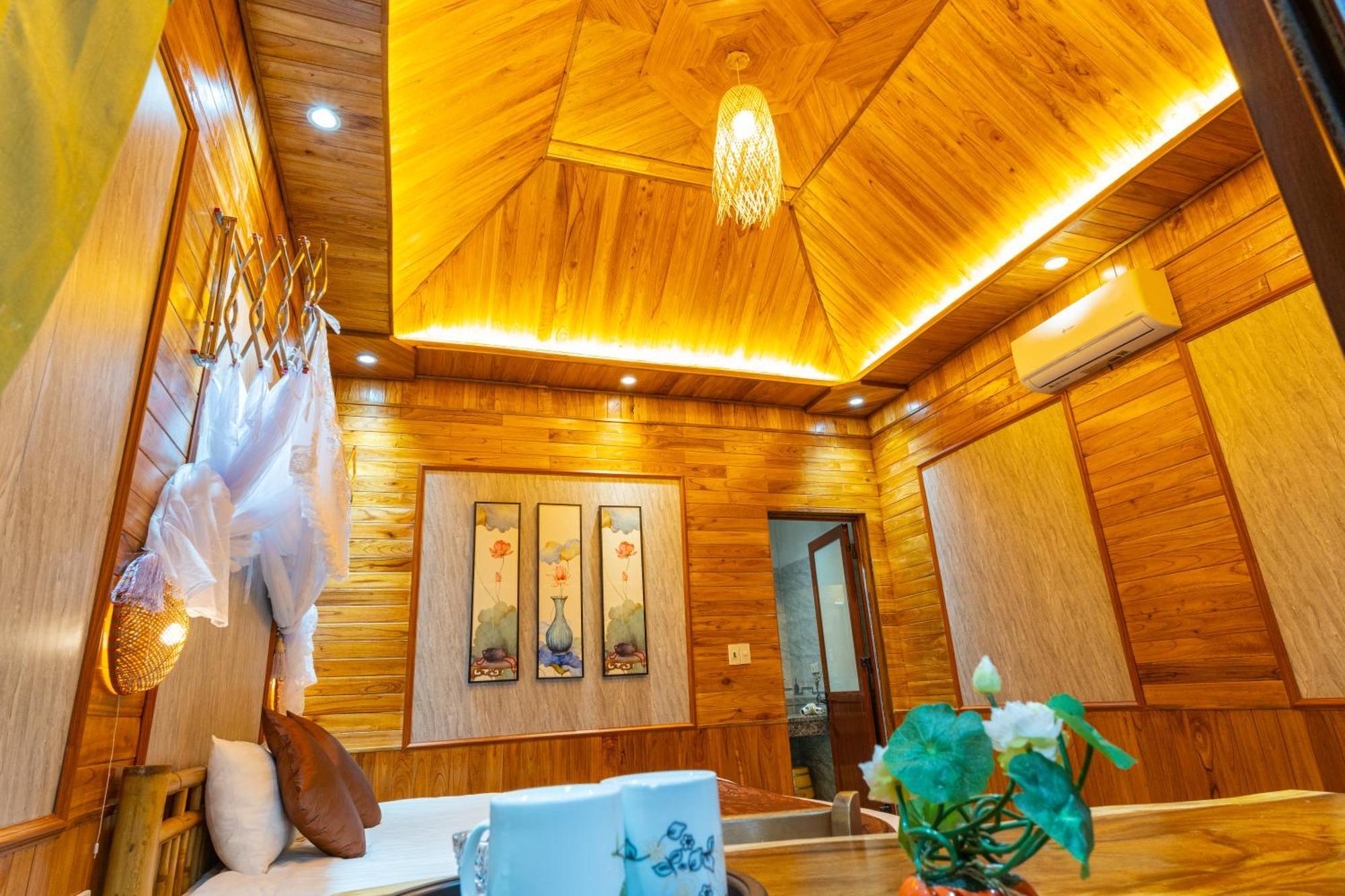 Green Mountain Homestay Ninh Bình Exteriör bild