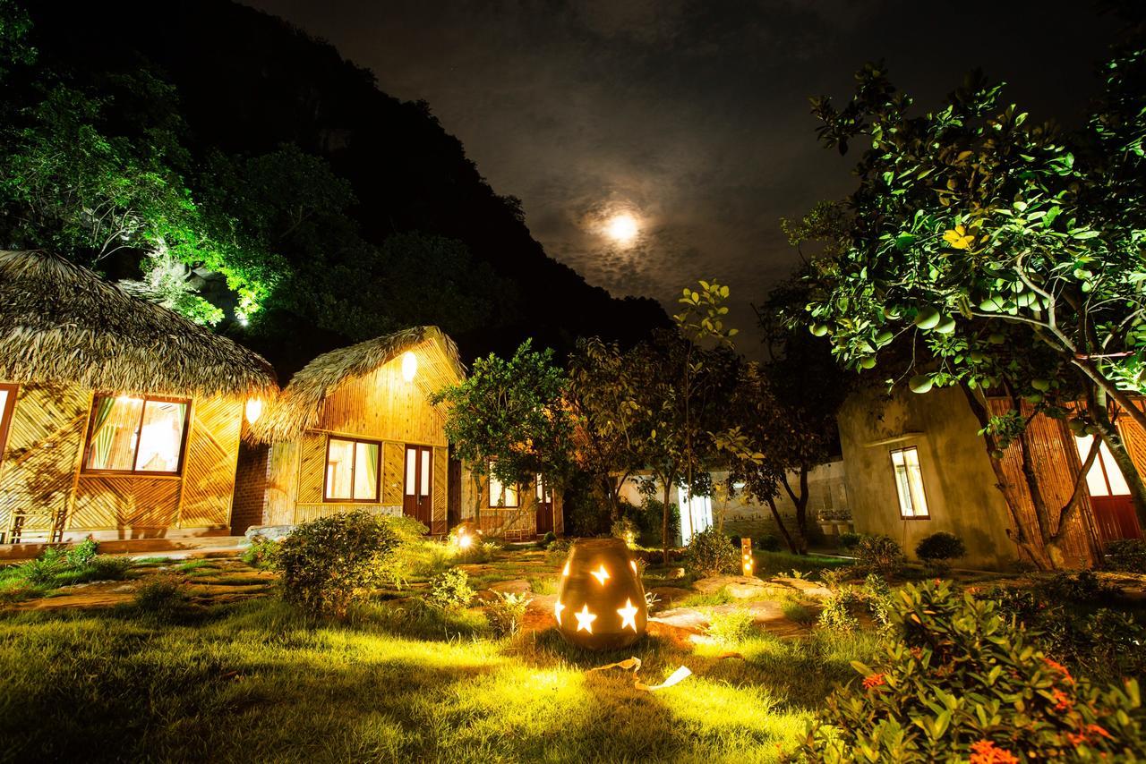 Green Mountain Homestay Ninh Bình Exteriör bild