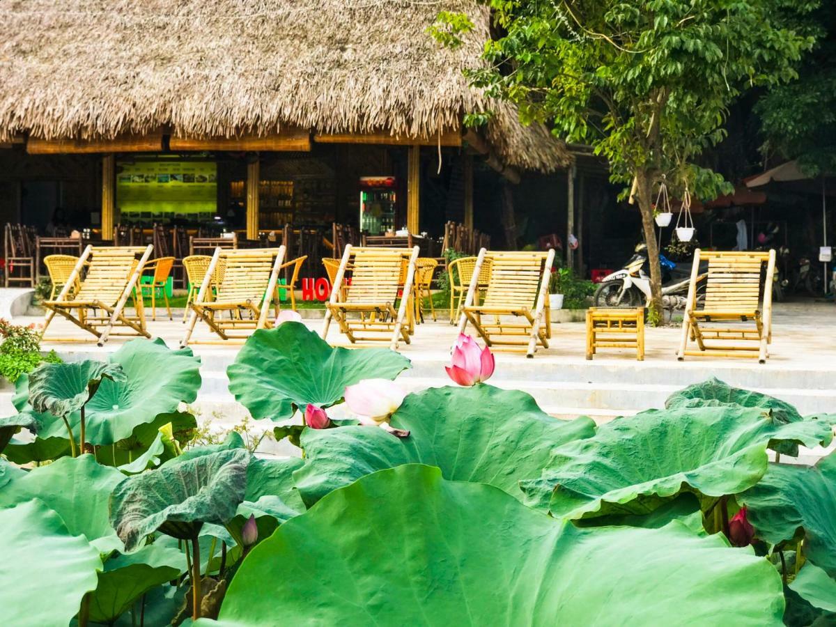 Green Mountain Homestay Ninh Bình Exteriör bild