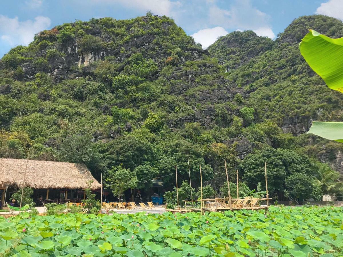 Green Mountain Homestay Ninh Bình Exteriör bild