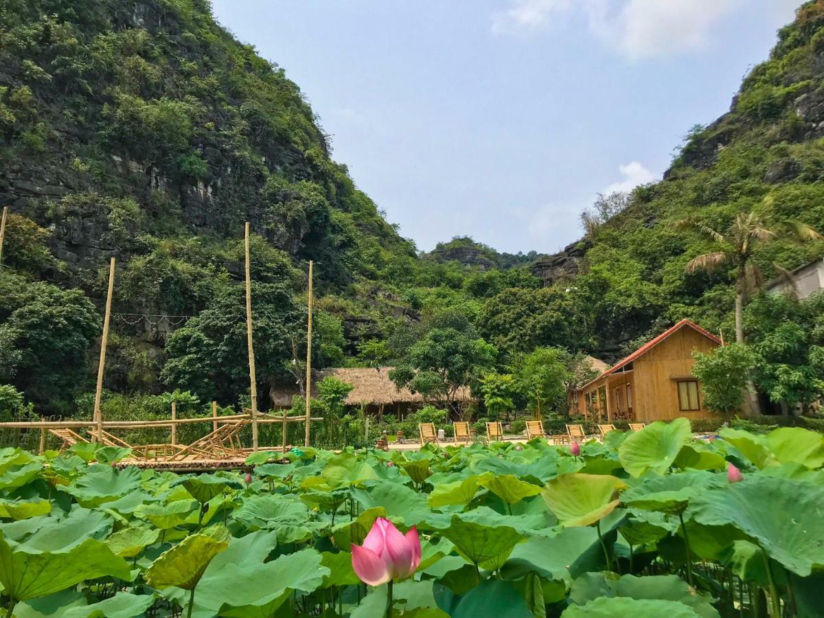 Green Mountain Homestay Ninh Bình Exteriör bild