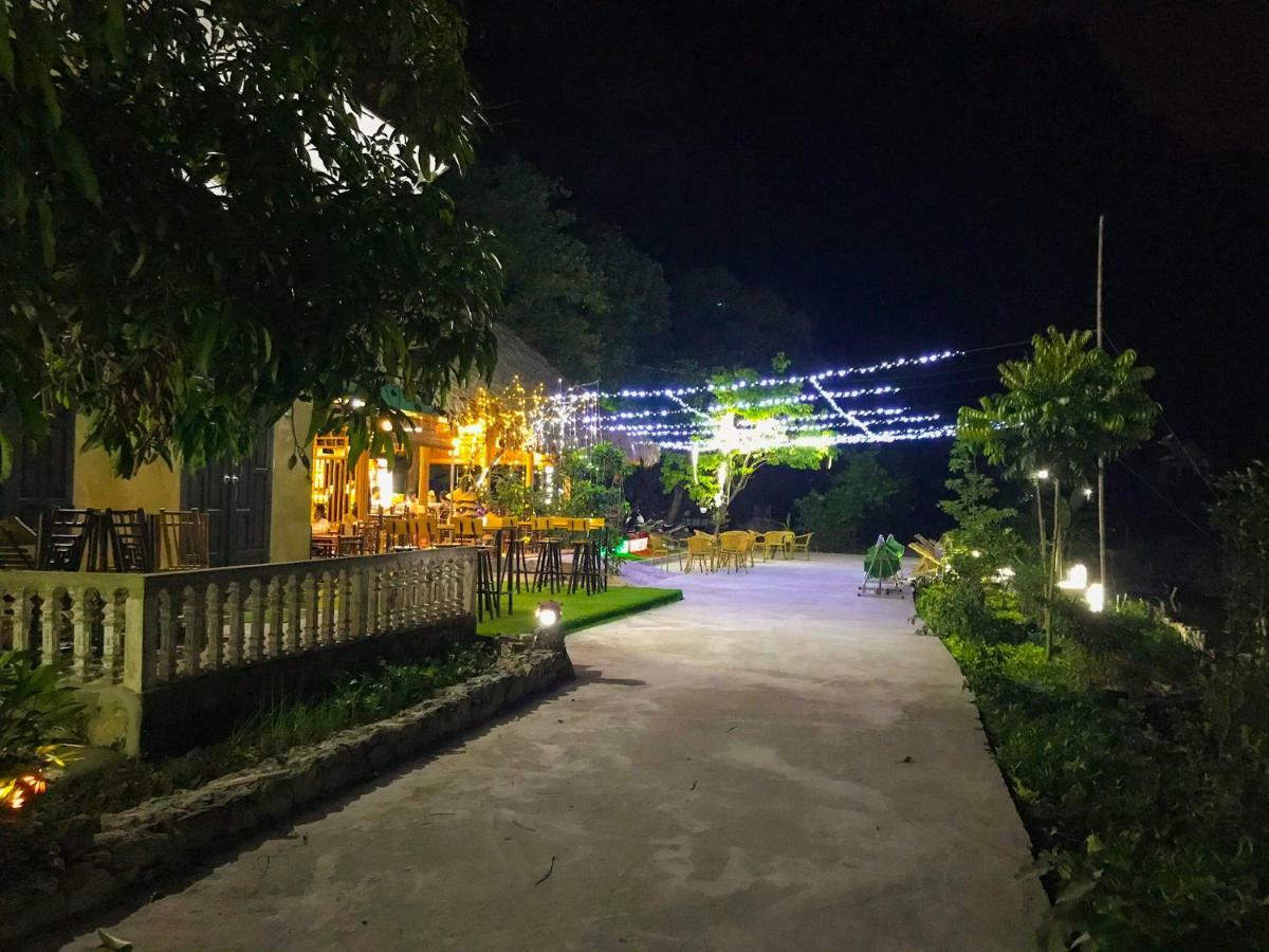 Green Mountain Homestay Ninh Bình Exteriör bild