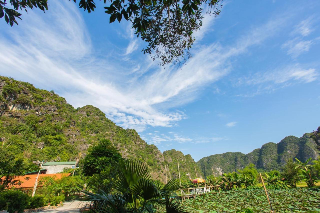 Green Mountain Homestay Ninh Bình Exteriör bild