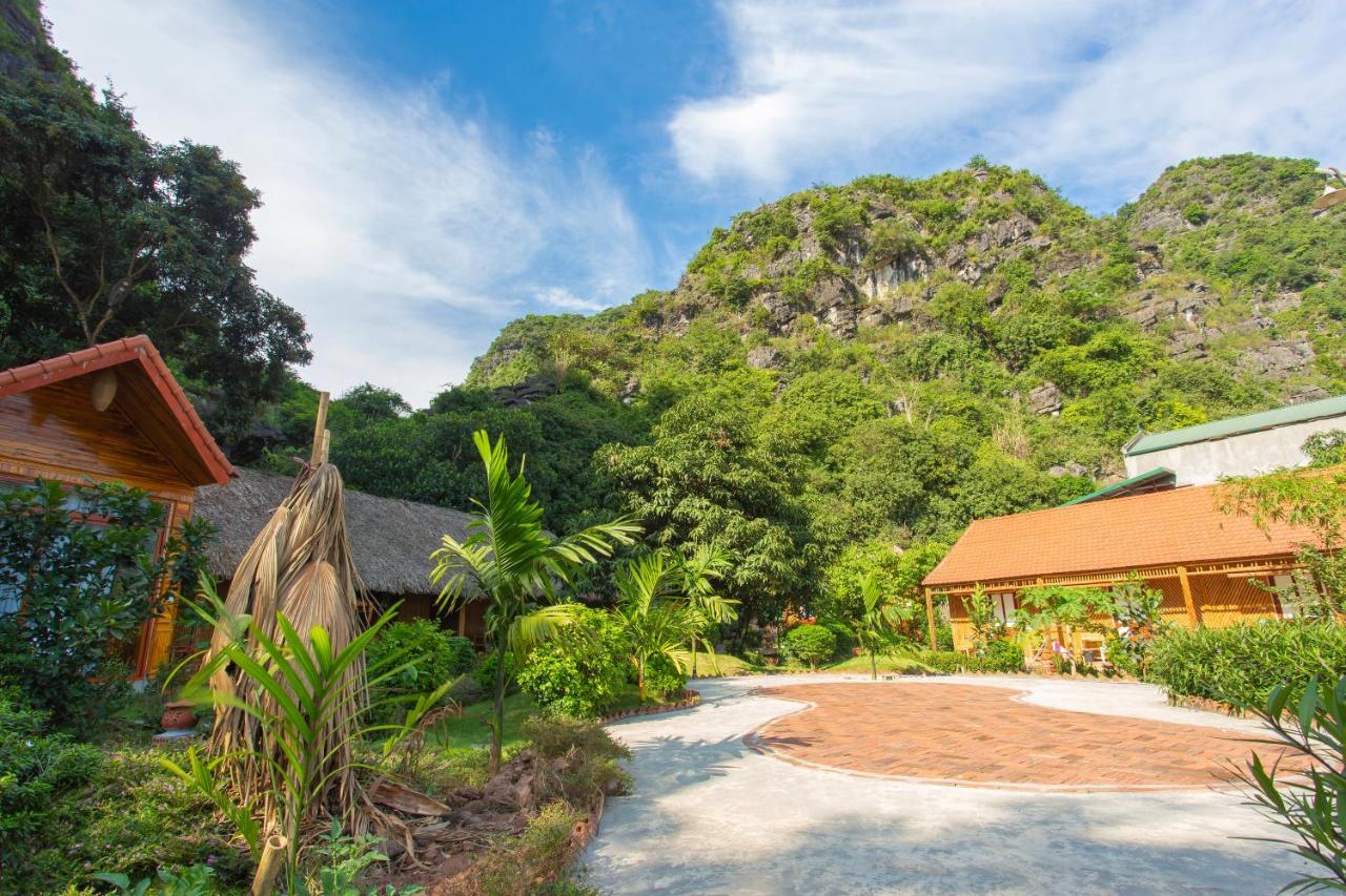 Green Mountain Homestay Ninh Bình Exteriör bild