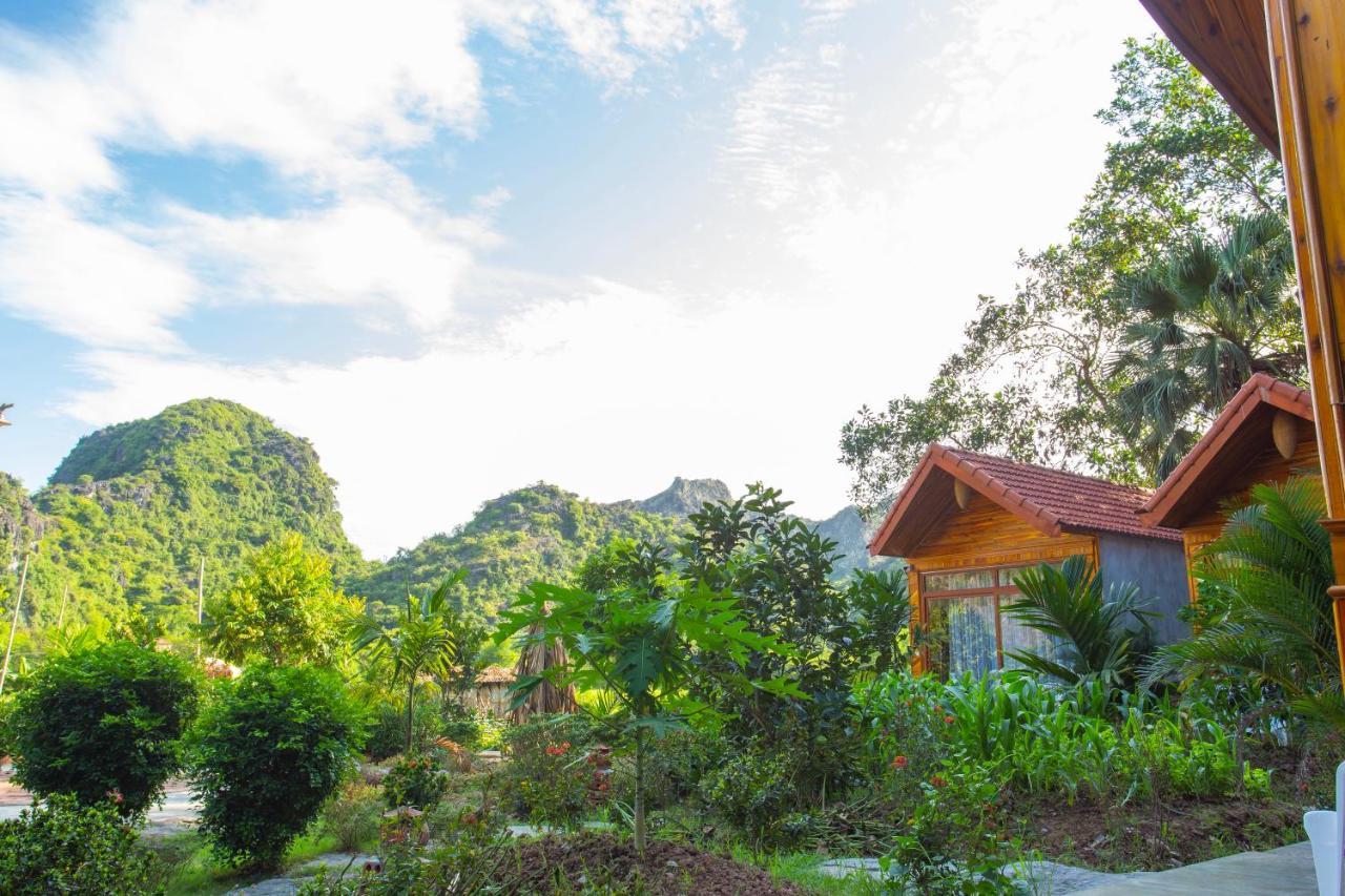 Green Mountain Homestay Ninh Bình Exteriör bild