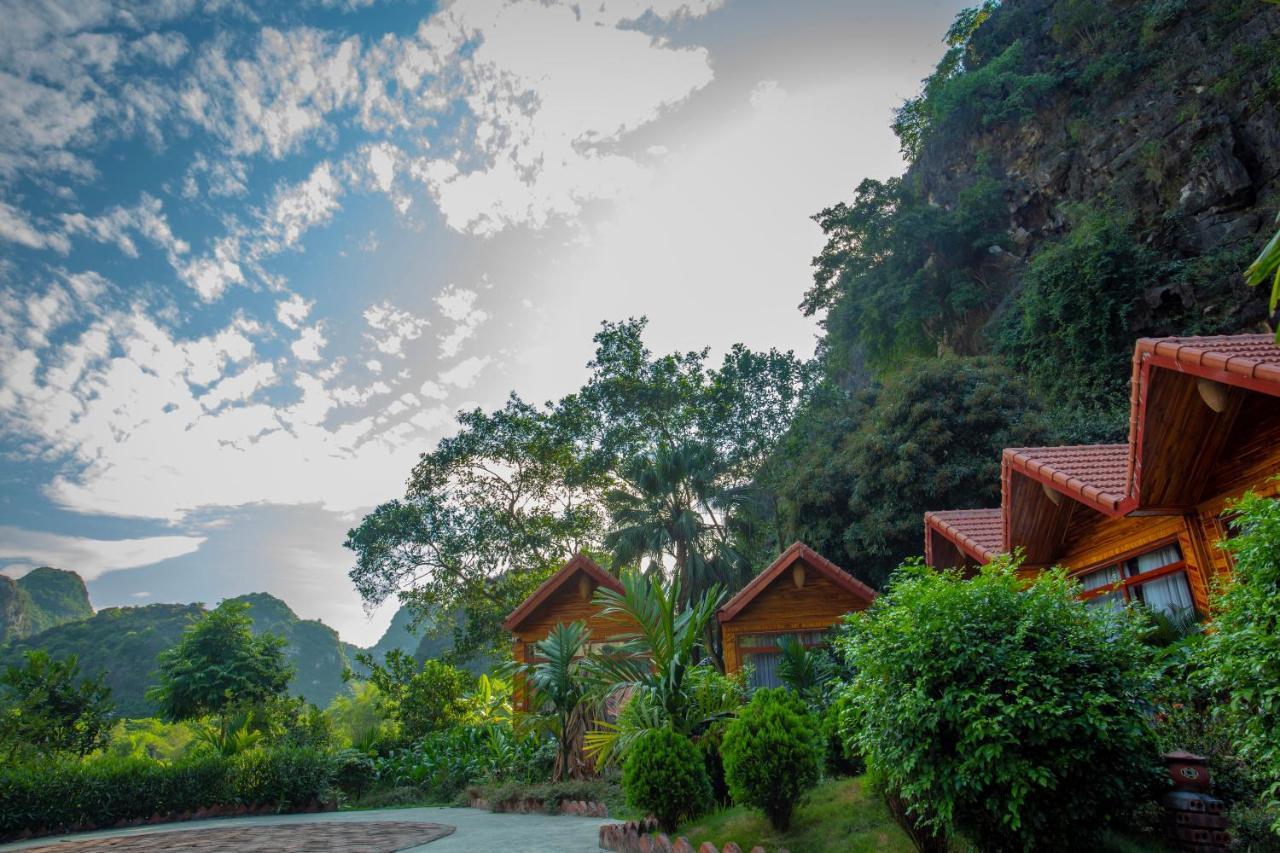 Green Mountain Homestay Ninh Bình Exteriör bild
